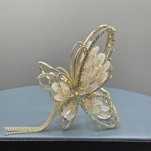 کلیپس مجلسی فلزی پروانه (برند زایا)