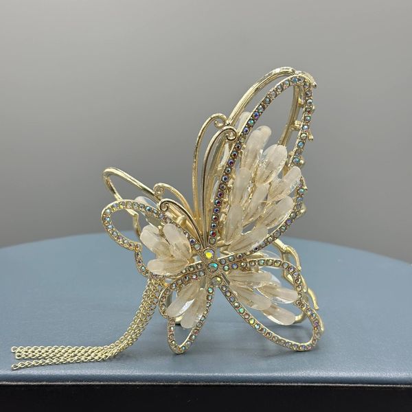 کلیپس مجلسی فلزی پروانه (برند زایا)