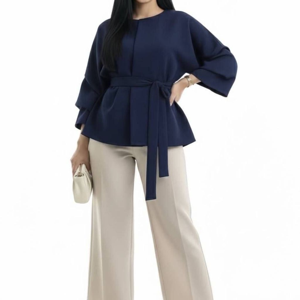 قیمت مانتو شلوار عیدانه و ترند ساحل