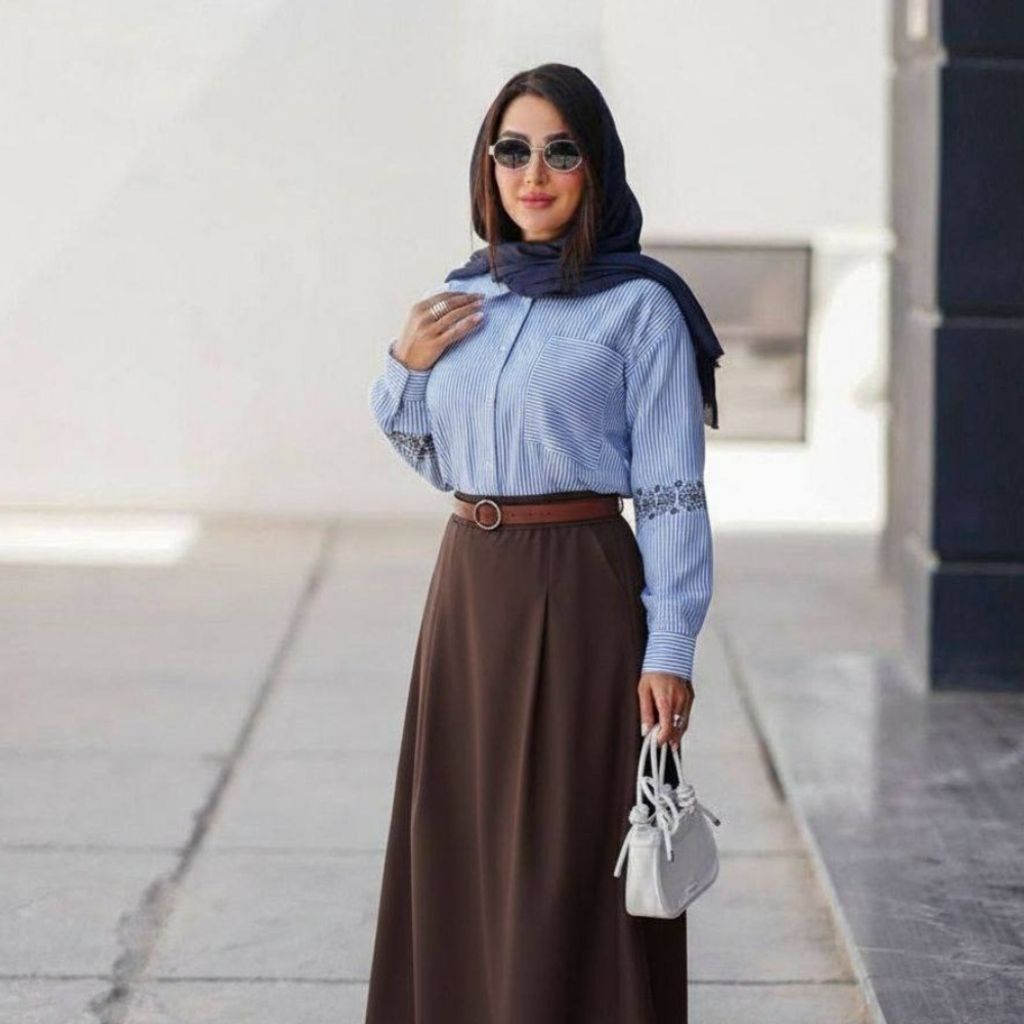 فروش اینترنتی شومیز و دامن دریا