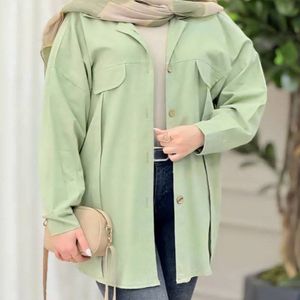 فروش اینترنتی مانتو لوسی کتان لنین