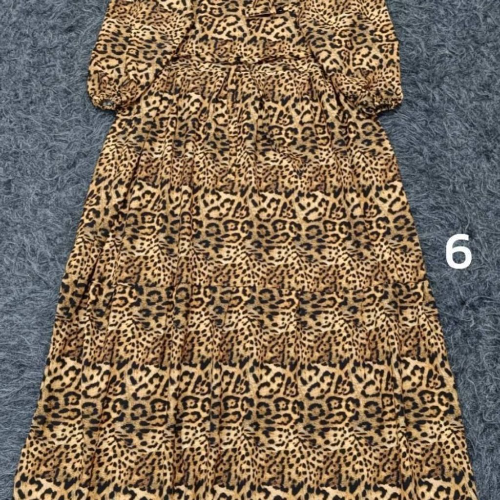 خرید اینترنتی ساحلی پلنگی شیک