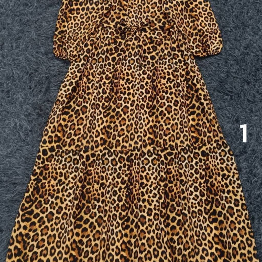 قیمت ارزان ساحلی پلنگی شیک