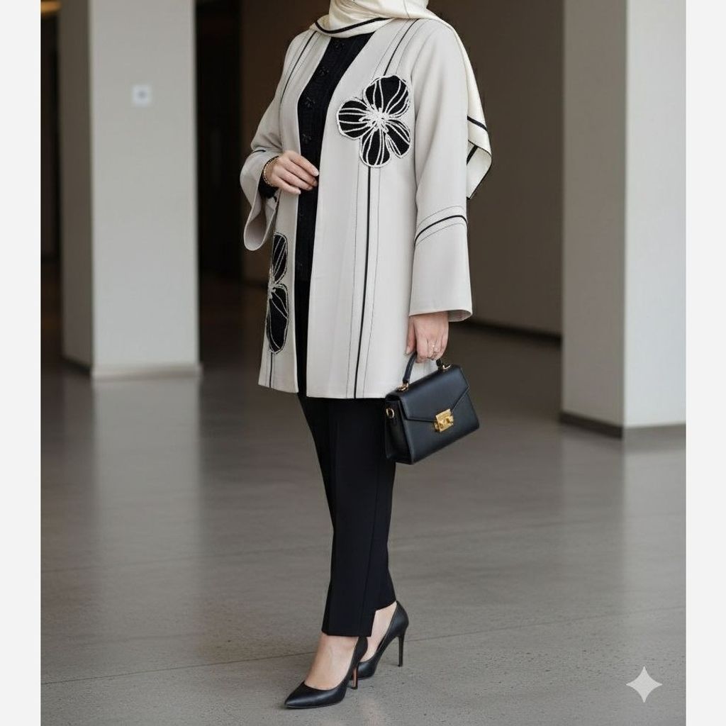 قیمت مانتو مجلسی مدل میرا