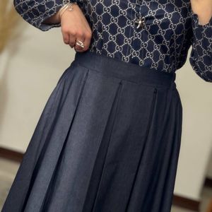 خرید آنلاین ست گوچی جین ربا