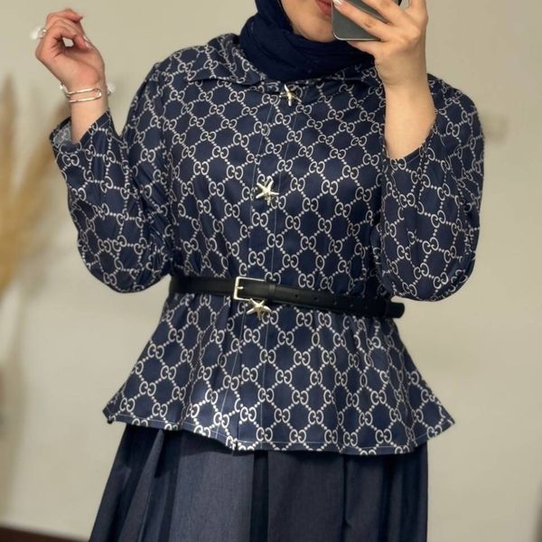 ست گوچی جین ربا