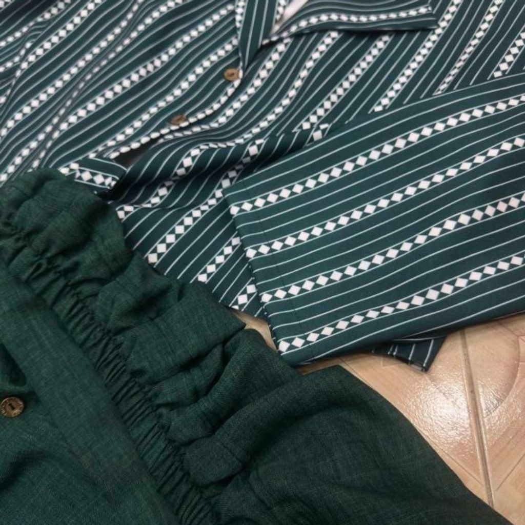 خرید آنلاین ست شومیز دامن آرام ریا