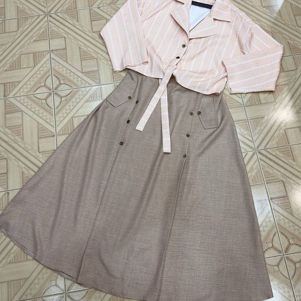 ست شومیز دامن آرام ریا