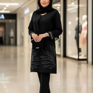 خرید آنلاین مانتو مجلسی شمیم ربا