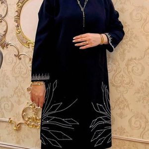 مانتو مجلسی شمیم ربا