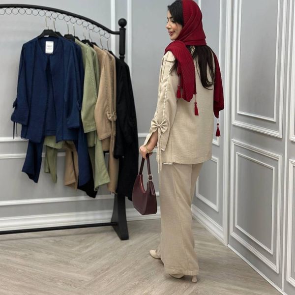 کت شلوارعیدانه بنیکو