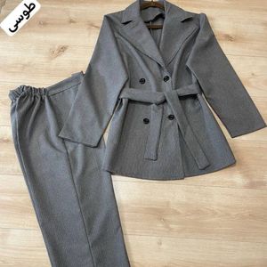 کت شلوار ایسان