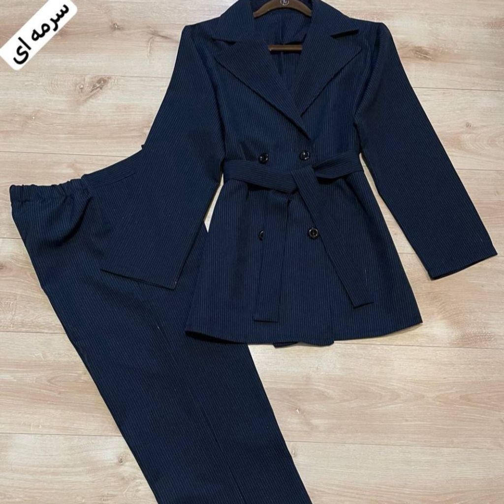 خرید انلاین کت شلوار ایسان