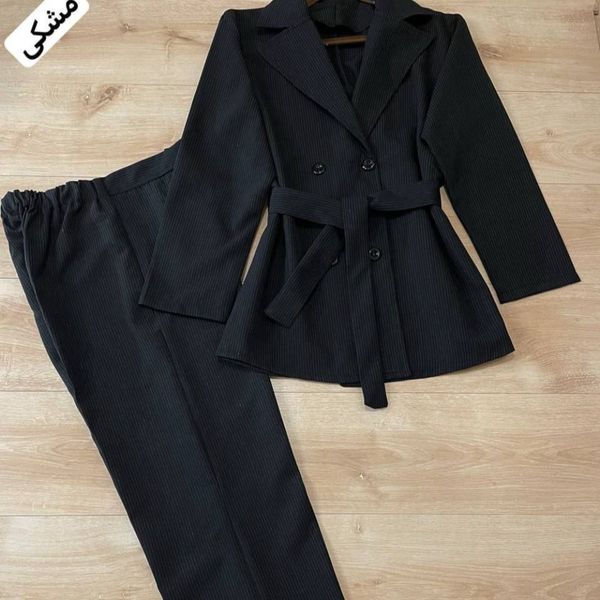 کت شلوار ایسان