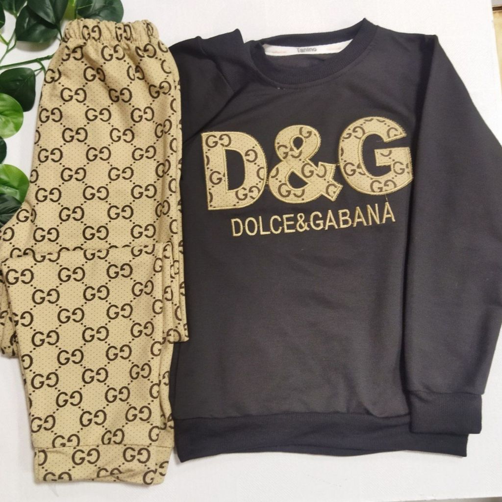 فروش اینترنتی ست بلوز شلوار دخترانه stee5