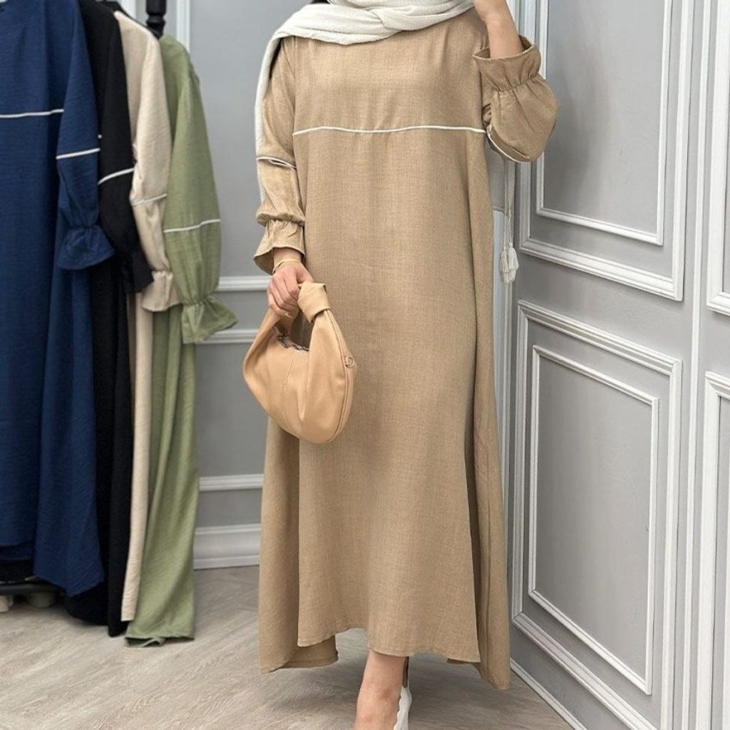 خرید آنلاین مانتو پیراهنی گیسا