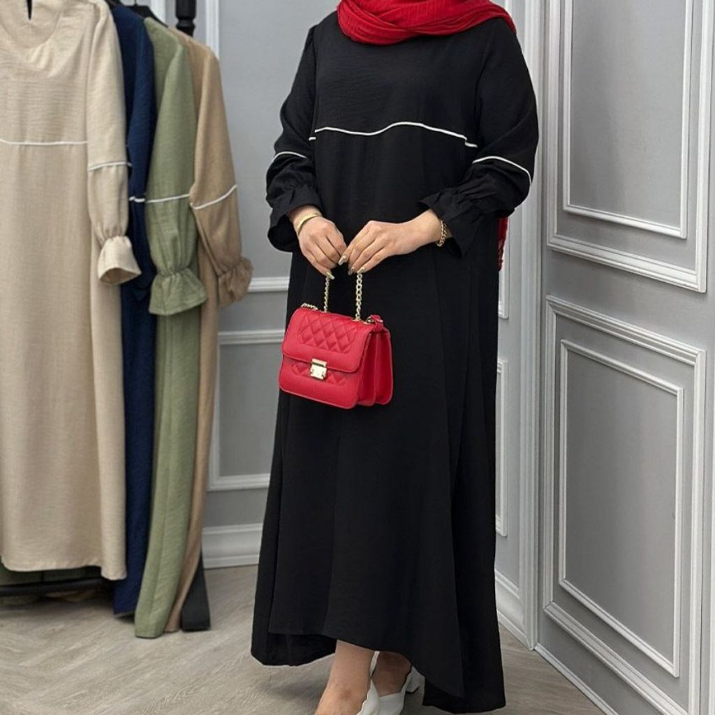 خرید اینترنتی مانتو پیراهنی گیسا