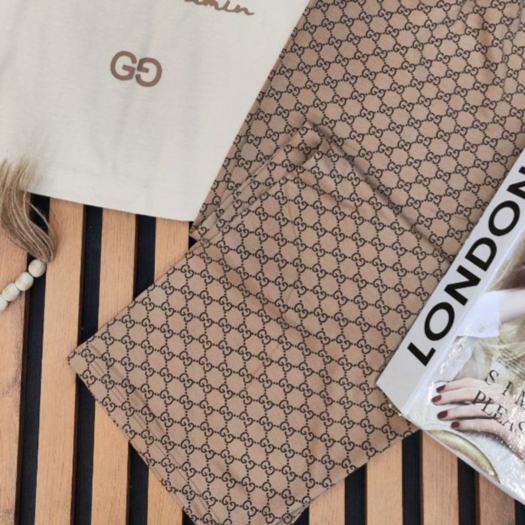 خرید انلاین تیشرت شلوار گوچی