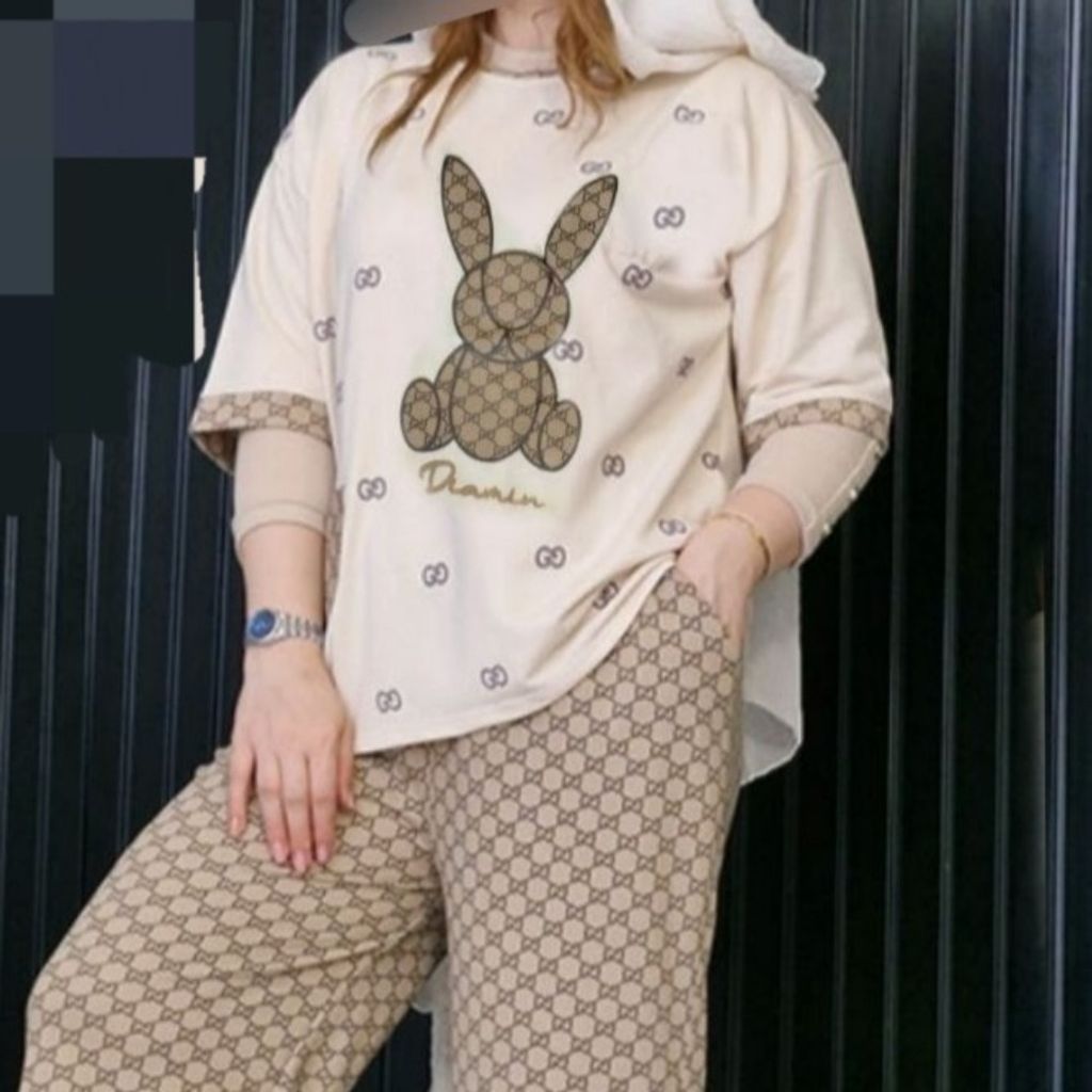 فروش اینترنتی تیشرت شلوار گوچی
