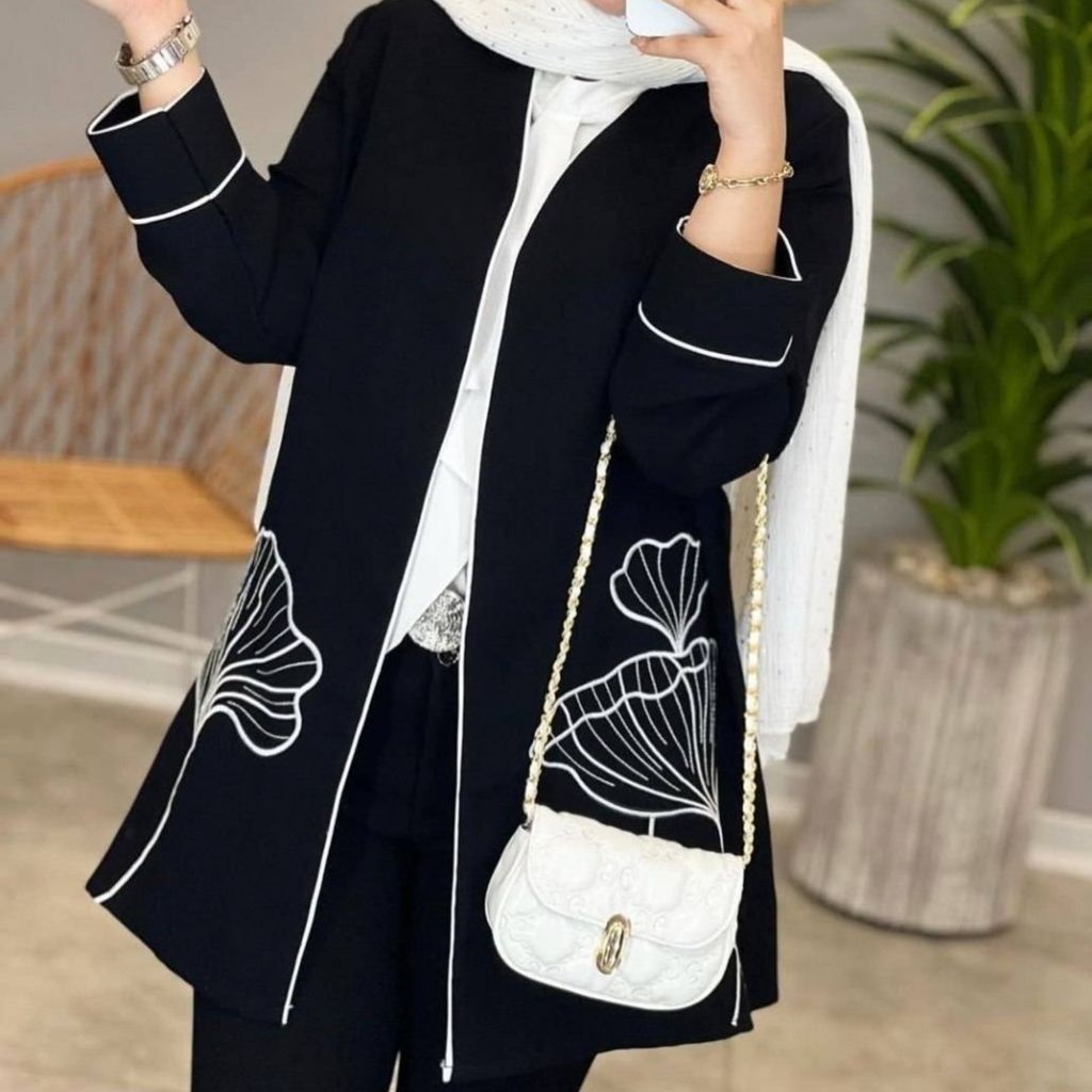 خرید آنلاین مانتو کتی مازراتی