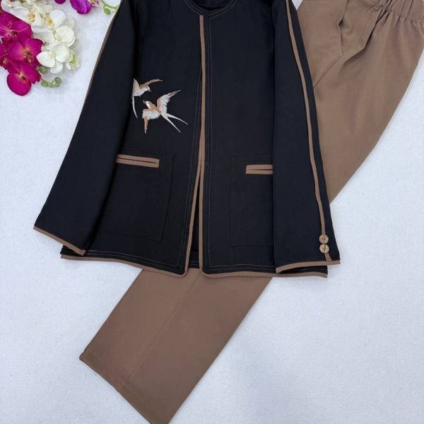 مانتو شلوار پرستو