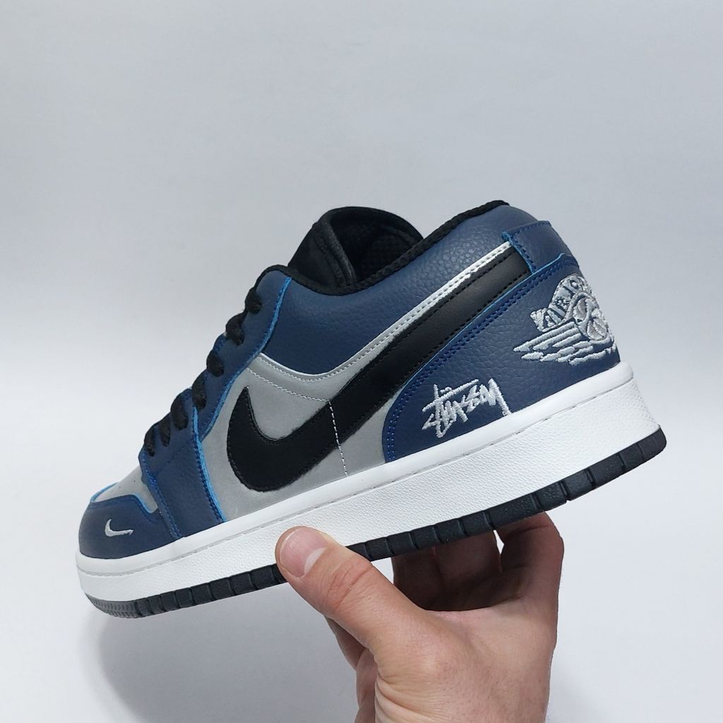 فروش اینترنتی کتانی جردن وان کیفیت عالی Nike Jordan خوشرنگ و خاص