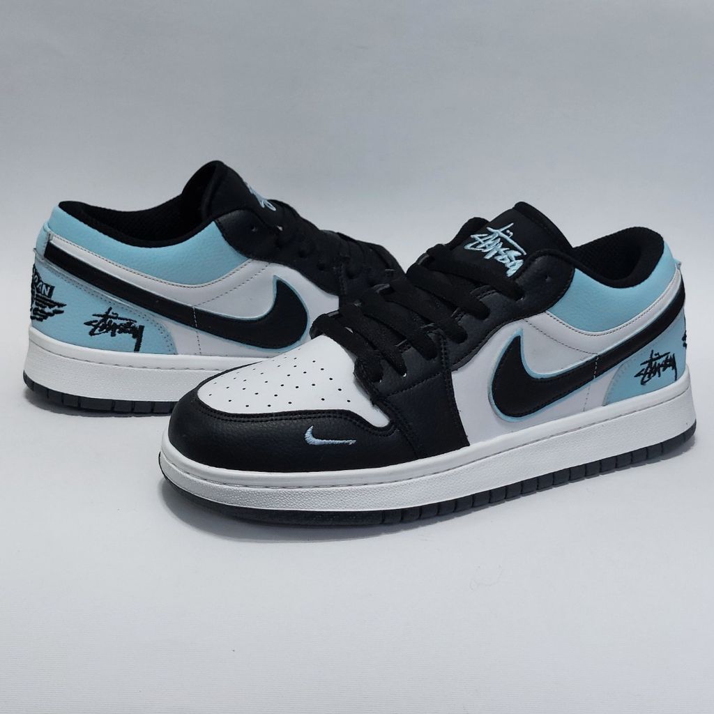 خرید اینترنتی کتانی جردن وان کیفیت بالا Nike Jordan رنگ جذاب