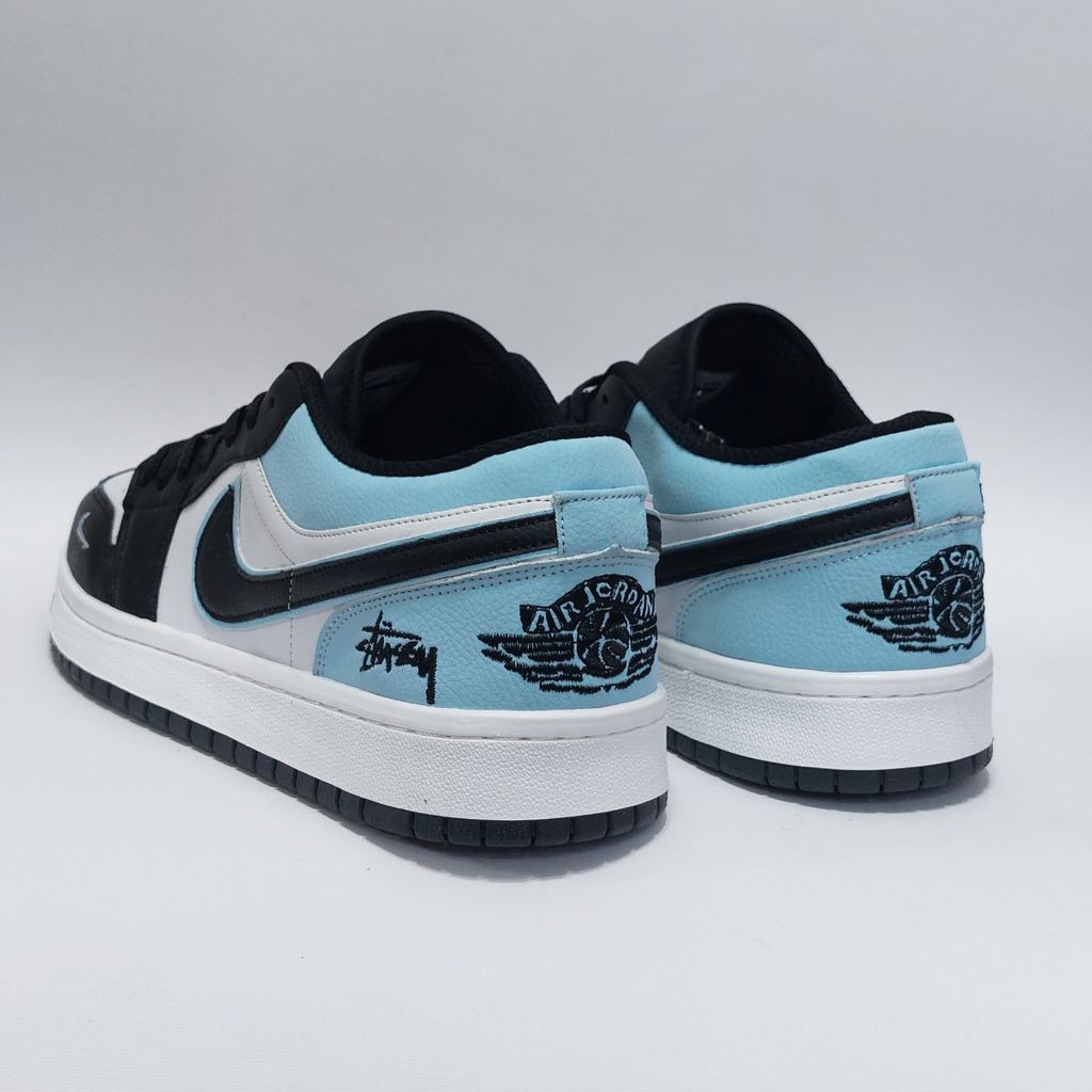 خرید اینترنتی کتانی جردن وان کیفیت بالا Nike Jordan رنگ جذاب