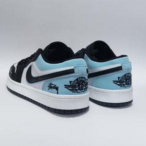 خرید اینترنتی کتانی جردن وان کیفیت بالا Nike Jordan رنگ جذاب