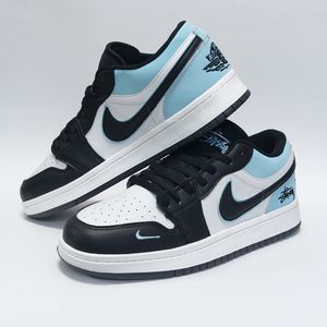 خرید اینترنتی کتانی جردن وان کیفیت بالا Nike Jordan رنگ جذاب