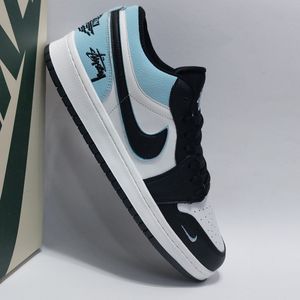 فروش اینترنتی کتانی جردن وان کیفیت بالا Nike Jordan رنگ جذاب