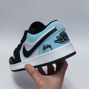 خرید آنلاین کتانی جردن وان کیفیت بالا Nike Jordan رنگ جذاب