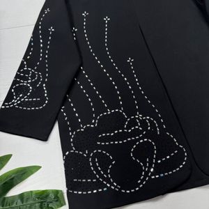 خرید انلاین مانتو مجلسی سایرا