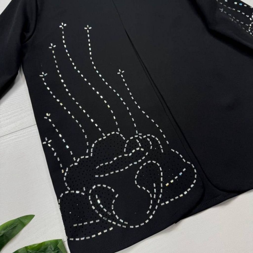 مشخصات مانتو مجلسی سایرا