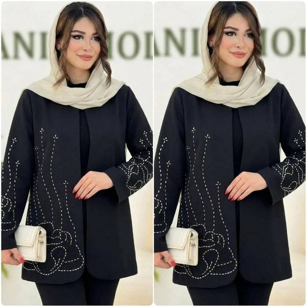 مانتو مجلسی سایرا