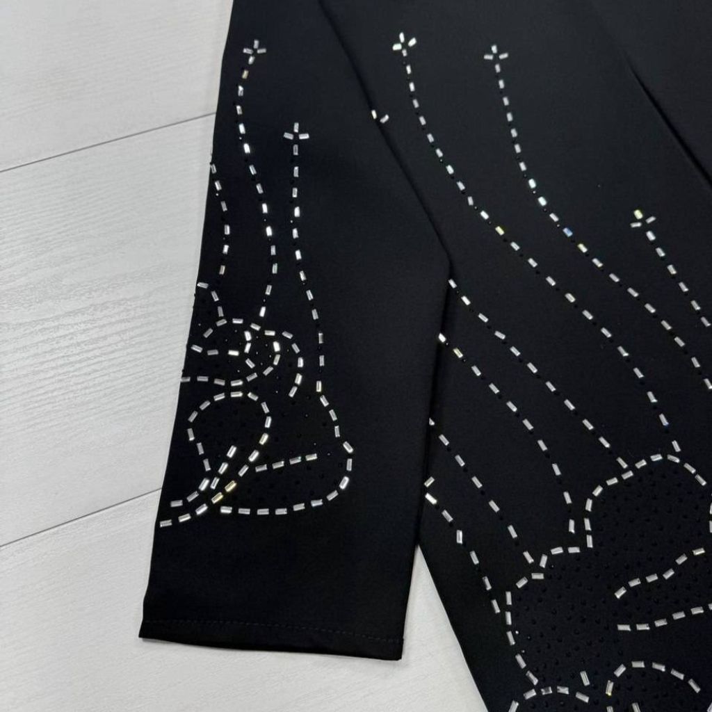 قیمت مانتو مجلسی سایرا