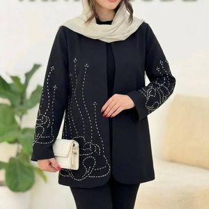 قیمت مانتو مجلسی سایرا