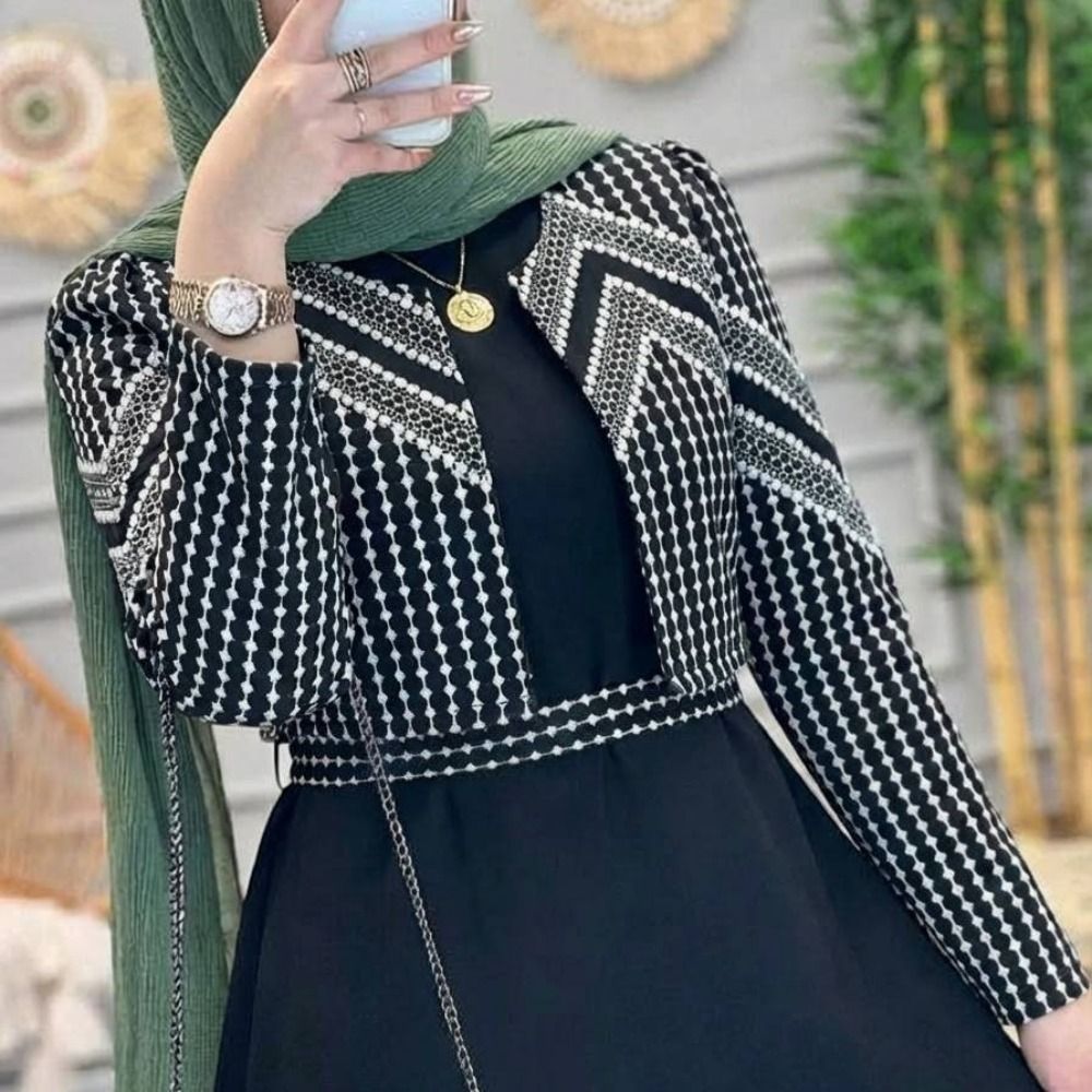 مشخصات سارافون و کت زنانه