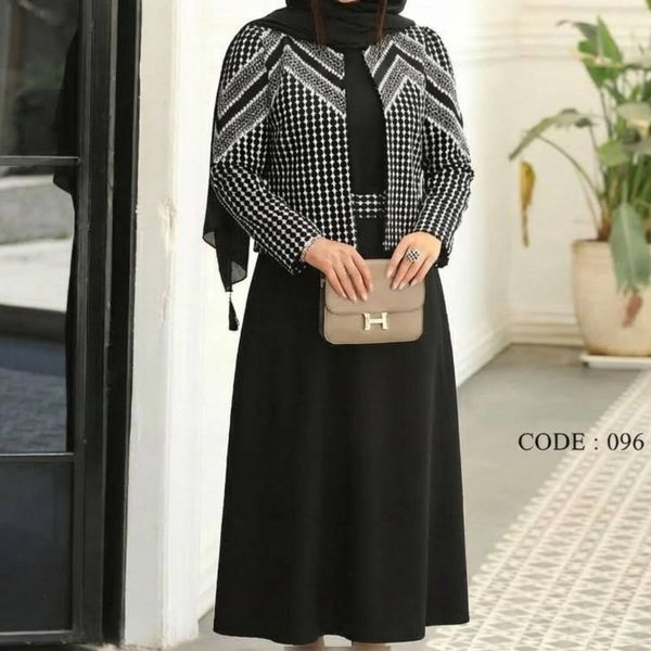 سارافون و کت زنانه