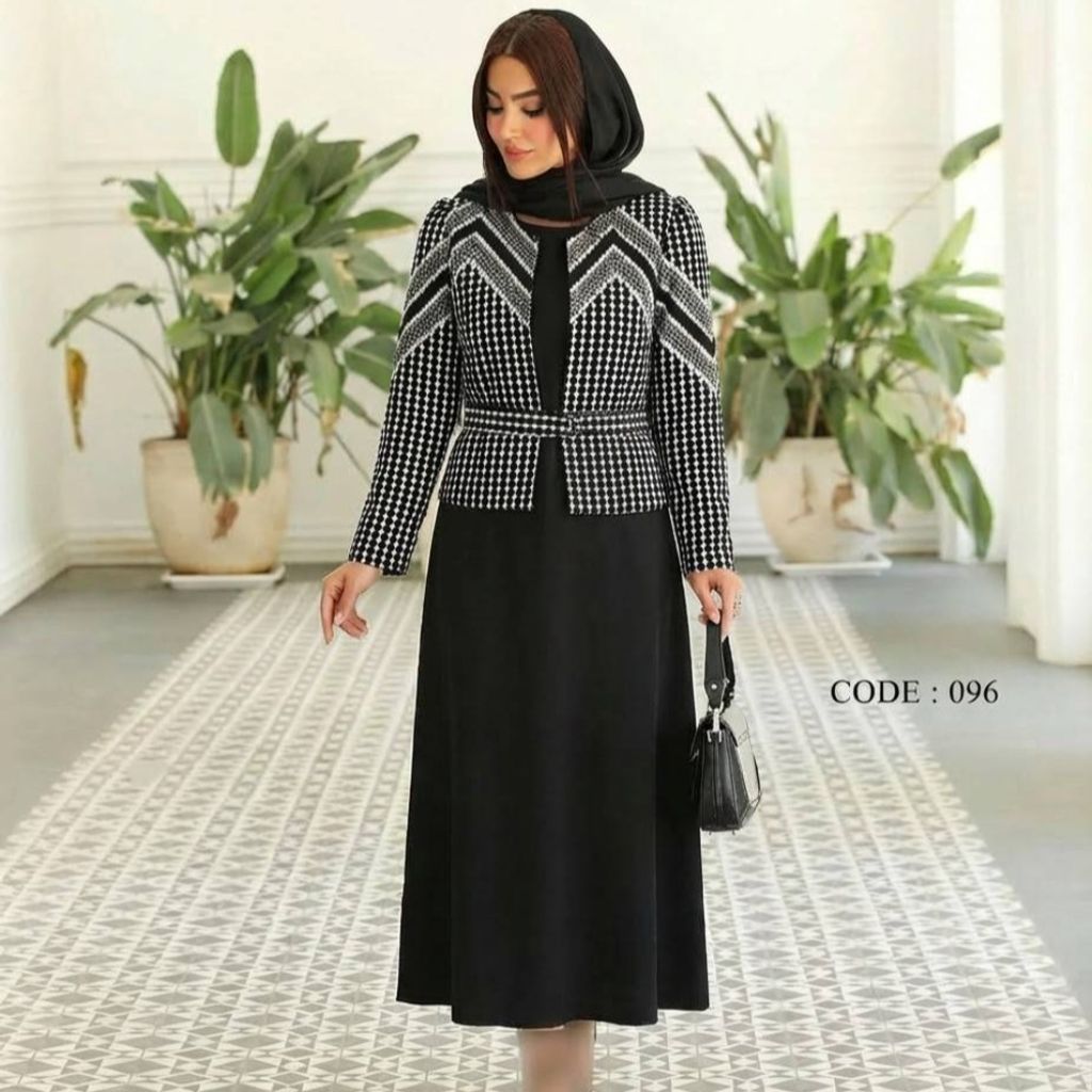 خرید آنلاین کت و سارافن نبات