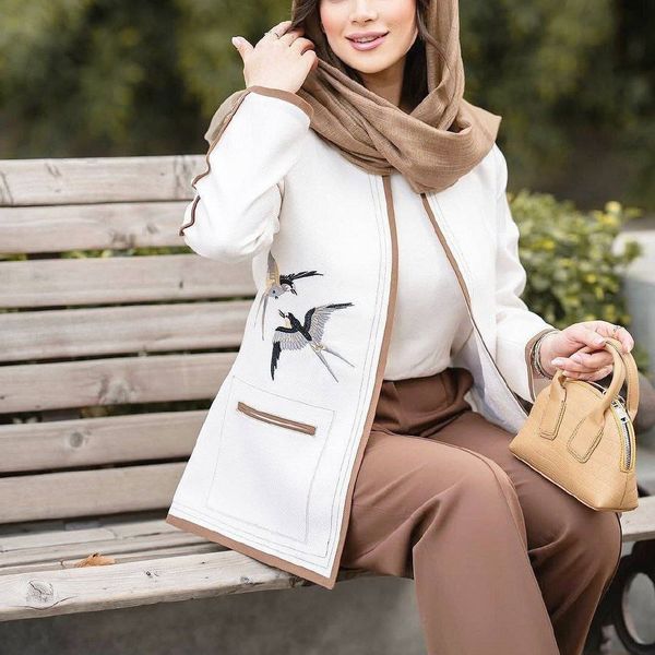 کت و شلوار پرستو