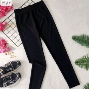 فروش اینترنتی شلوار ولگ آنتی سلولیت کمر پهن باشگاهی