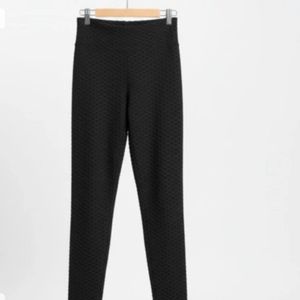 شلوار ولگ آنتی سلولیت کمر پهن باشگاهی