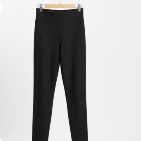 شلوار ولگ آنتی سلولیت کمر پهن باشگاهی