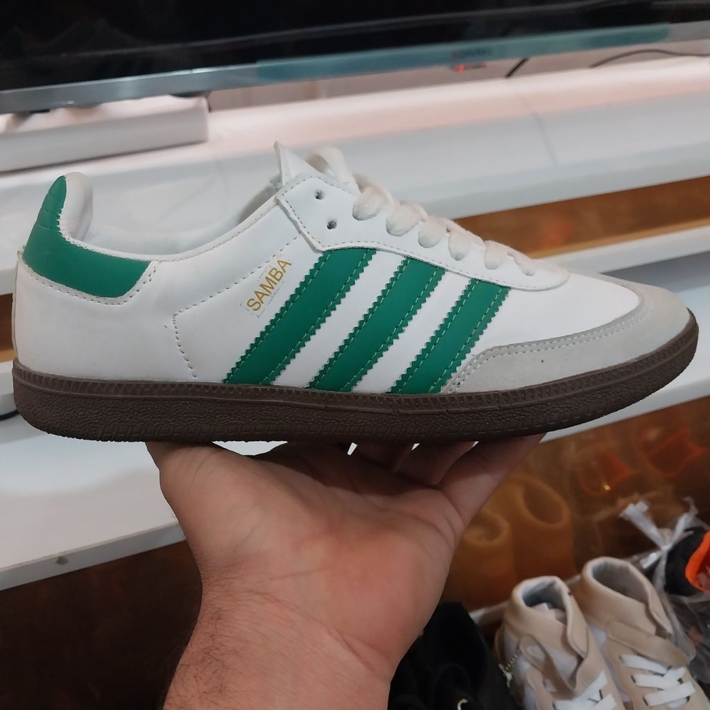 خرید انلاین کفش مردانه سامبا