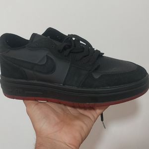 خرید اینترنتی کفش ونس زنانه نایک مشکی