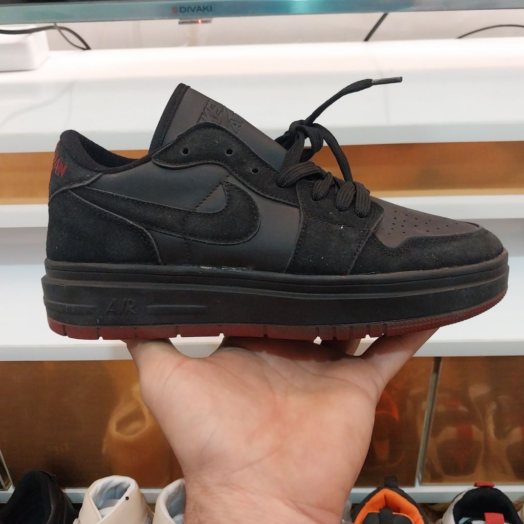 قیمت کفش ونس زنانه نایک مشکی