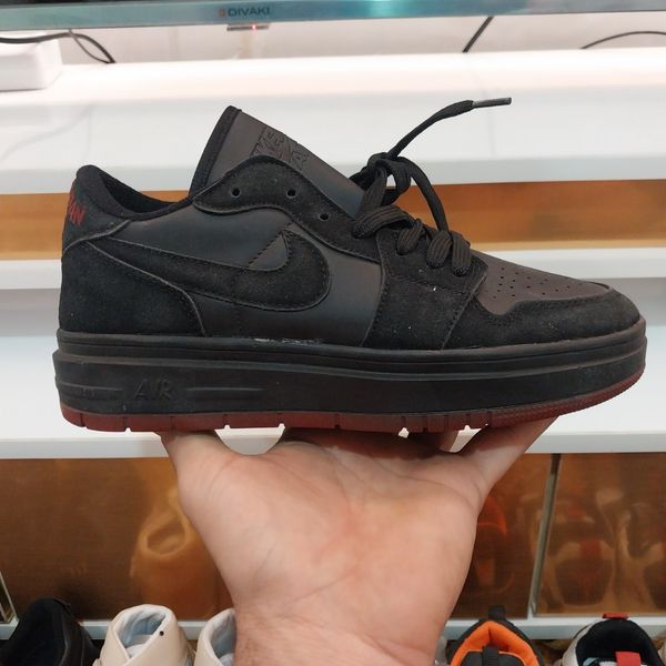 کفش ونس زنانه نایک مشکی