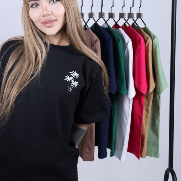 تیشرت زنانه نخل