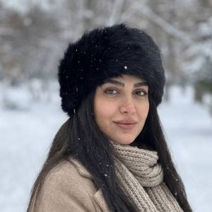 هد بند روسی خزدار وارداتی